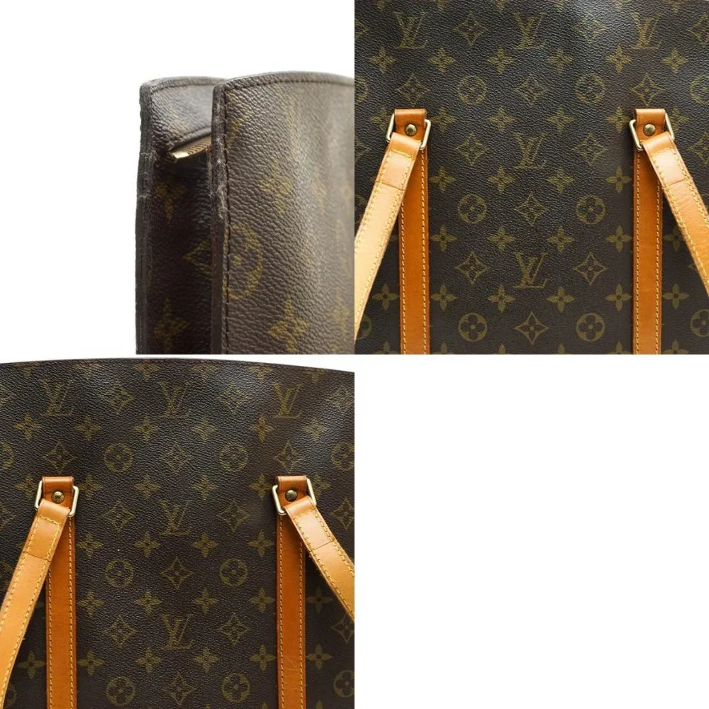 Auth Louis Vuitton Babylone Tote Bag #20273L37 - Picture 12 of 13